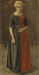 órfão de Amesterdão de Max Liebermann