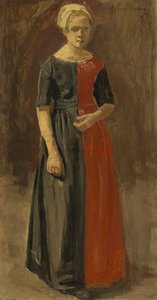 Órfão de Amesterdão de Max Liebermann