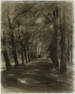 Alameda de Max Liebermann
