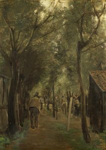 O teleférico de Max Liebermann