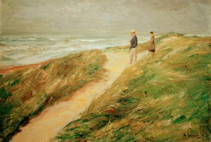 Duna e mar de Max Liebermann