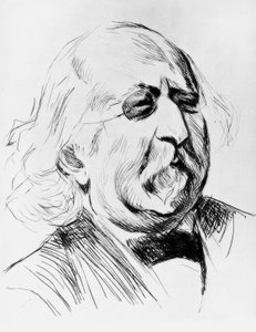 Hermann Cohen - Rad. Liebermann de Max Liebermann