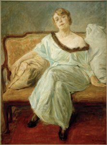 Lola Leader de Max Liebermann