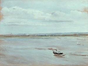 Depois da chuva de Max Liebermann