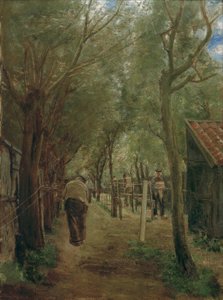 ropewalk de Max Liebermann