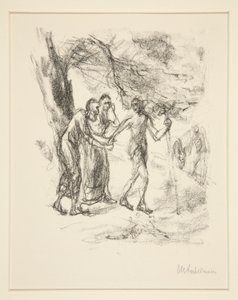 Tobias I/III de Max Liebermann