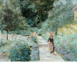 Wannseegarten de Max Liebermann