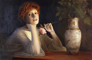 The Fair Rose de Max Nonnenbruch