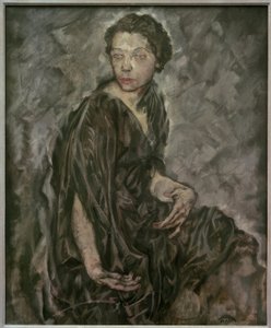 Retrato de Tilla Durieux