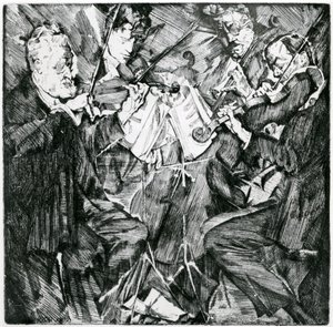 Quarteto de Cordas Rosa