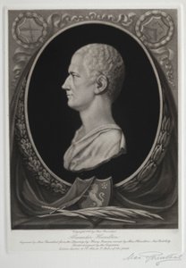 Alexander Hamilton, 1901. de Max Rosenthal