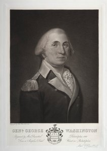 George Washington, 1900. de Max Rosenthal