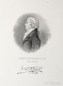 John Wickham. de Max Rosenthal
