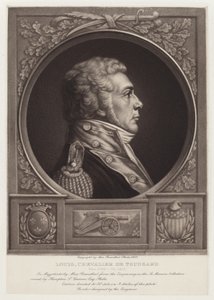 Luís, Cavaleiro de Toussard
