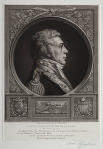 Luís, Cavaleiro de Toussard de Max Rosenthal