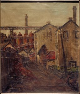 paisagem de Max Schewe