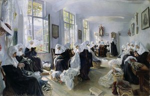 Lacemakers de Gante de Max Silbert