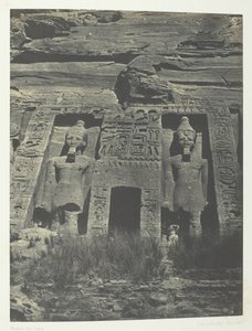 Ibsamboul, Entrada ao Hathor