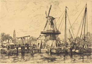 E Haarlem de Maxime Lalanne