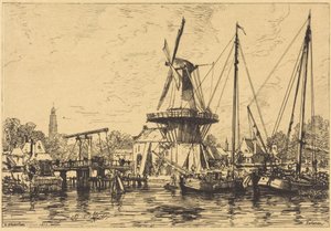 Em Haarlem de Maxime Lalanne