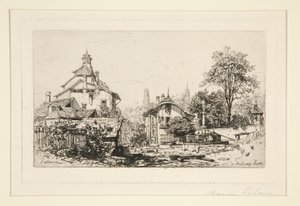 A Insbourg, Suisse (Em Insbourg, Suíça)