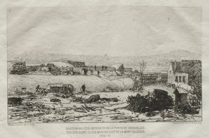 Bastião 66 de Maxime Lalanne