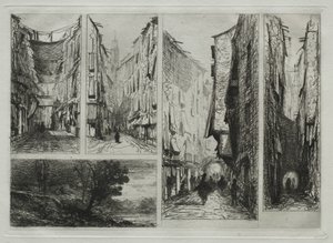 Bordéus de Maxime Lalanne