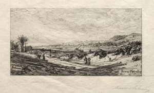 Mergulhos, Calvados. de Maxime Lalanne