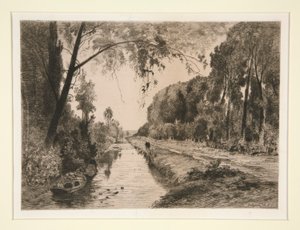 O canal ? Pont-Sainte-Maxence