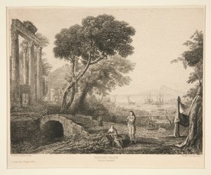 Paysage Italien (Paisagem Italiana)
