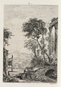 Tratado sobre Gravura e Gravura: Placa 1, 1866. de Maxime Lalanne