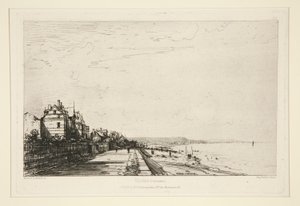 Aldeões (Calvados) de Maxime Lalanne
