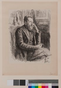 A Georges Lecomte