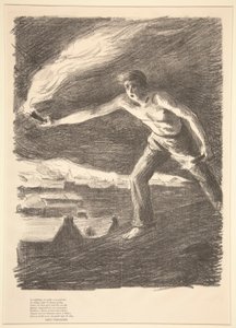 eu de Maximilien Luce