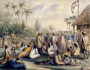 Ilhas Marquesas de Maximilien Radiguet