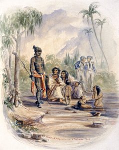 Indígenas e Oceania