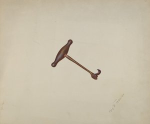 Fórceps Dentário de May B. Tebo