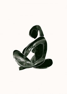 Figura sentada (resumo)