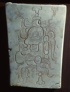 Palenque, Período Clássico Atrasado 600-900 dC