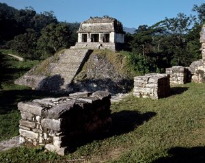 Templo do Conde de Mayan