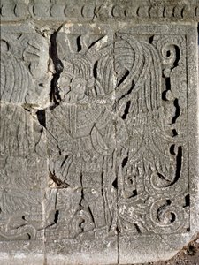 O grande campo de futebol, 750-1200 de Mayan