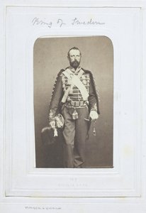 Rei da Suécia, 1860-69.