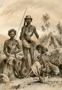 Aborígenes da Austrália, 1879