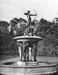 Fonte de Artemis, Hyde Park, Londres, 1926-1927