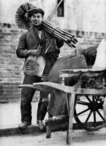 Chaminés, Londres, 1926-1927.
