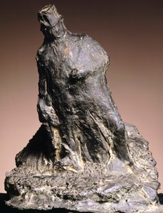 Bookmaker, de Medardo Rosso (1858-1928)