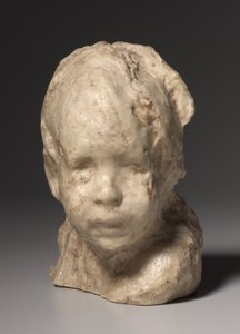 The Jewish Boy, c.1892 (cera sobre gesso)