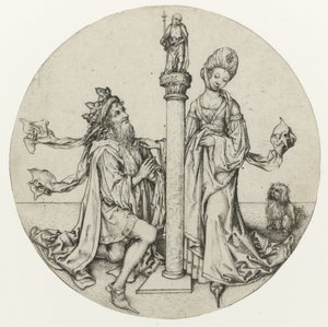 A idolatria de Salomão
