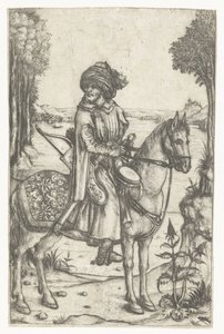 Cavaleiro turco