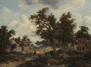  de Meindert Hobbema